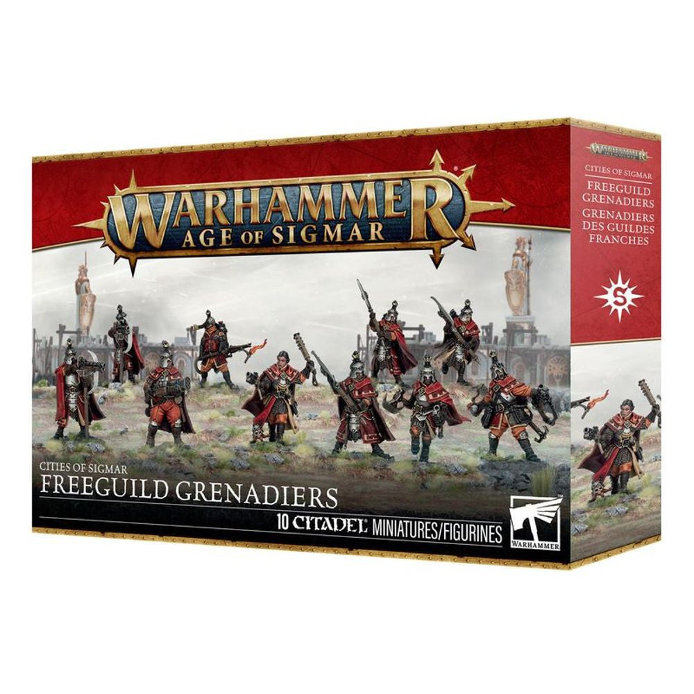 Freeguild Grenadiers