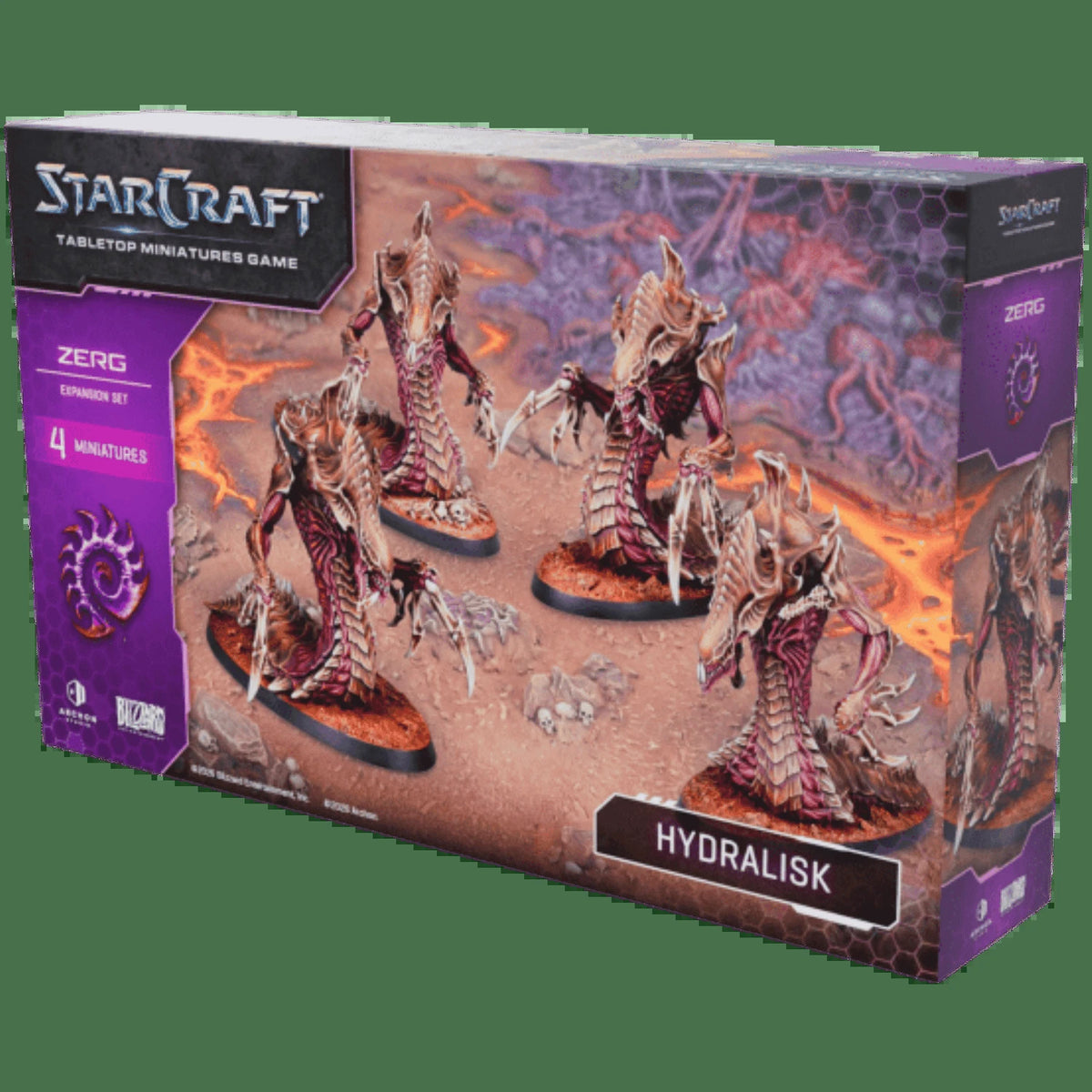 STARCRAFT: ZERG - HYDRALISK