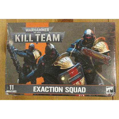 Kill Team Exaction Squad