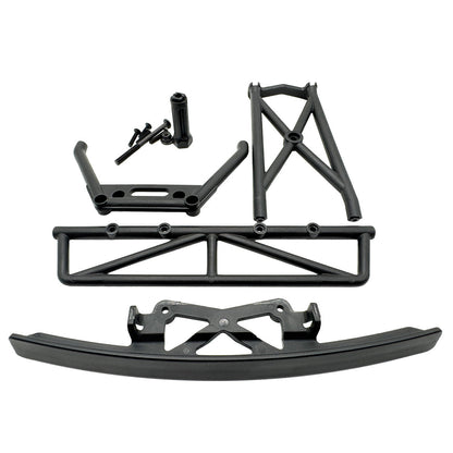 Image of Rear Sus Mount and Upper Brace Set, for Reeper SC