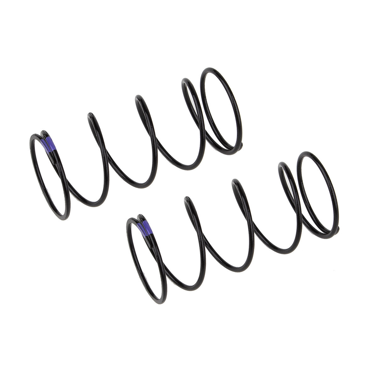 Image of 13mm Front Shock Springs Purple 4.6lb/in, L44, 5.75T