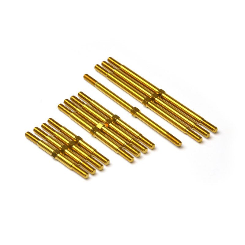 Image of Vader Sprint Titanium Turnbuckle Set, Gold