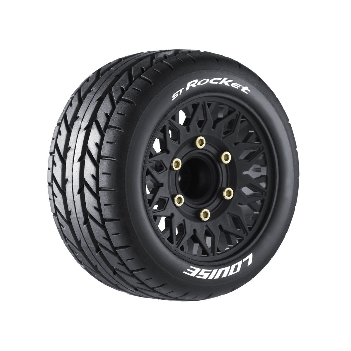 Image of ST-Rocket Soft 1/10 Stadium Truck, 0 & 1/2" Offset, 12, 14