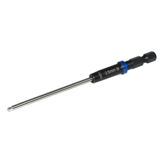 Image of 2.5mm Ball Speed Tip Hex Driver Wrench, Gen 2