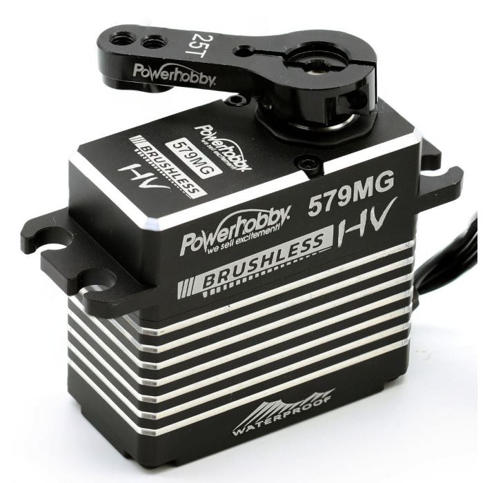 Image of 579MG High Torque High Speed Digital Servo .07/486oz @ 8.4V