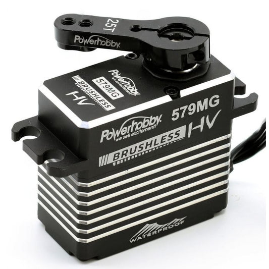 Image of 579MG High Torque High Speed Digital Servo .07/486oz @ 8.4V