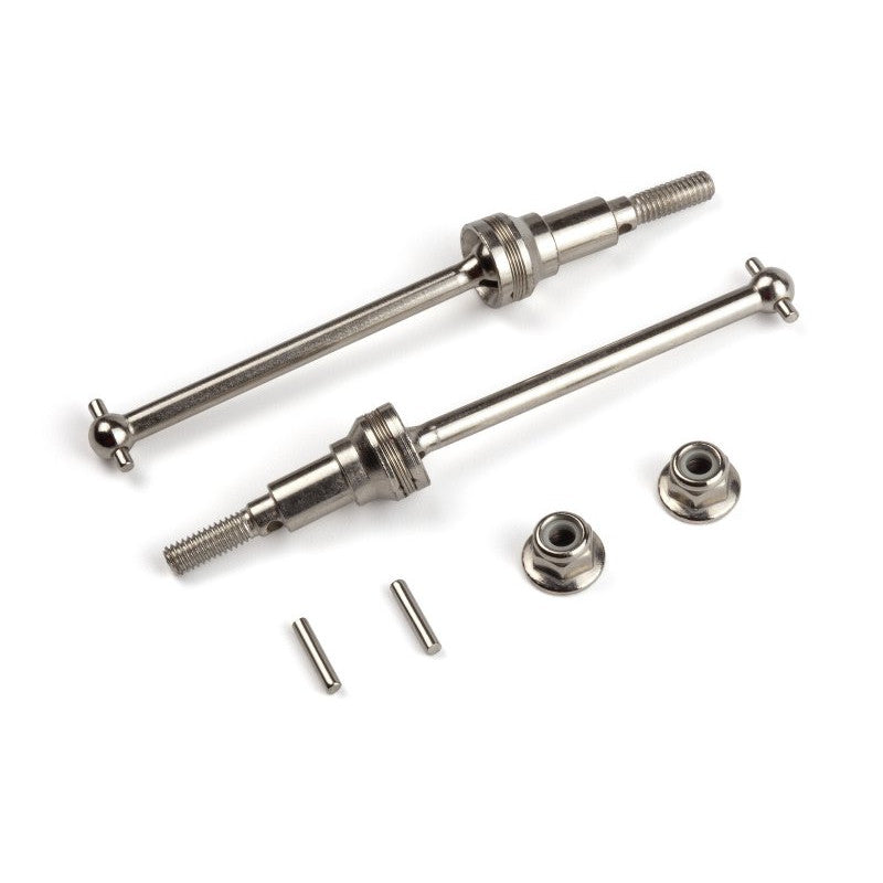 Image of Metal CVD Front Driveshafts (2pcs)