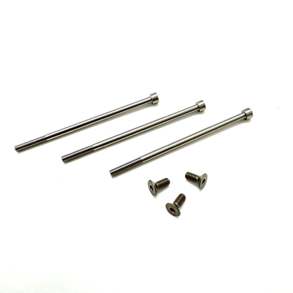 Image of MRR V5 Titanium Screw Set