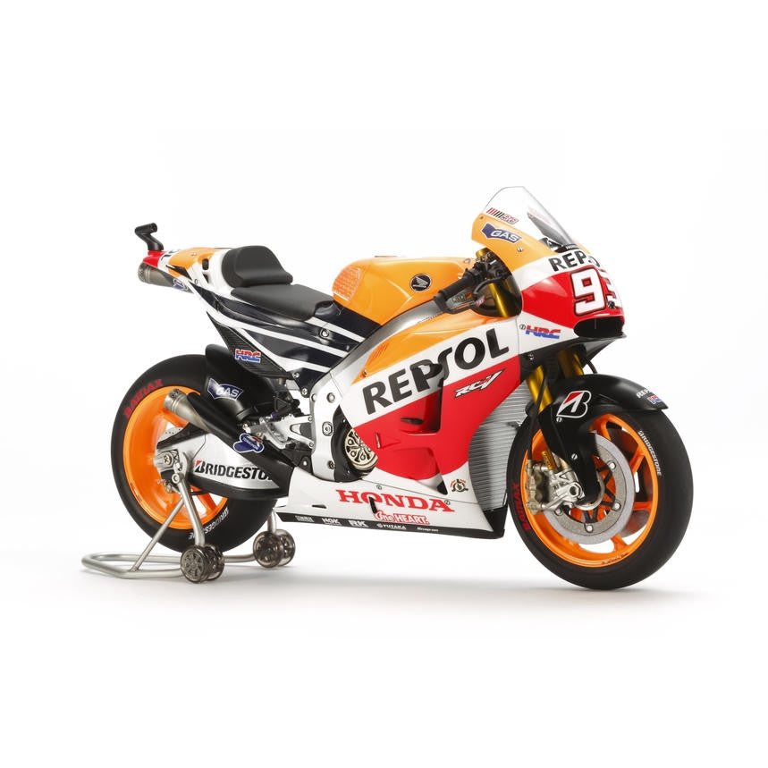1/12 Repsol Honda RC213V '14 Motorcycle Plastic Model Kit
