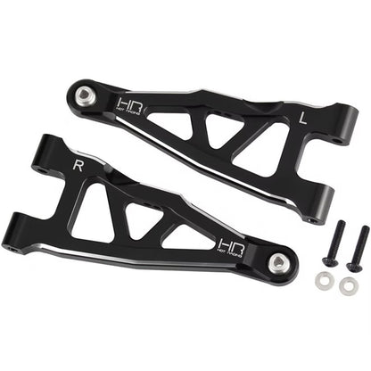 Image of Aluminum Front Lower Arm Set D, Mini Kraton