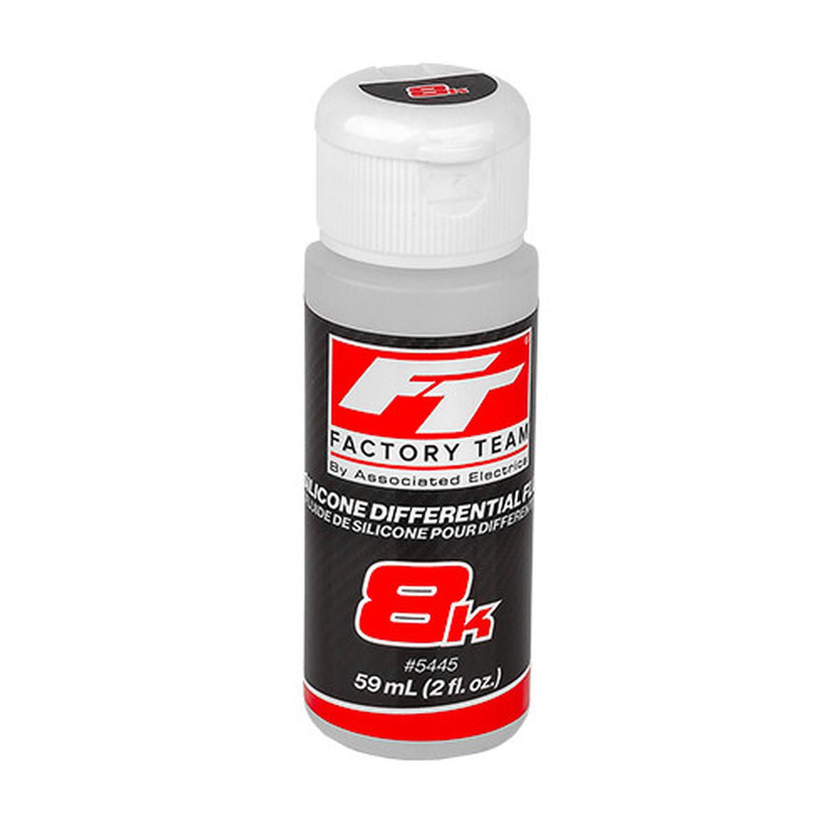 Image of Differential Fluid 8,000 cSt, 2oz