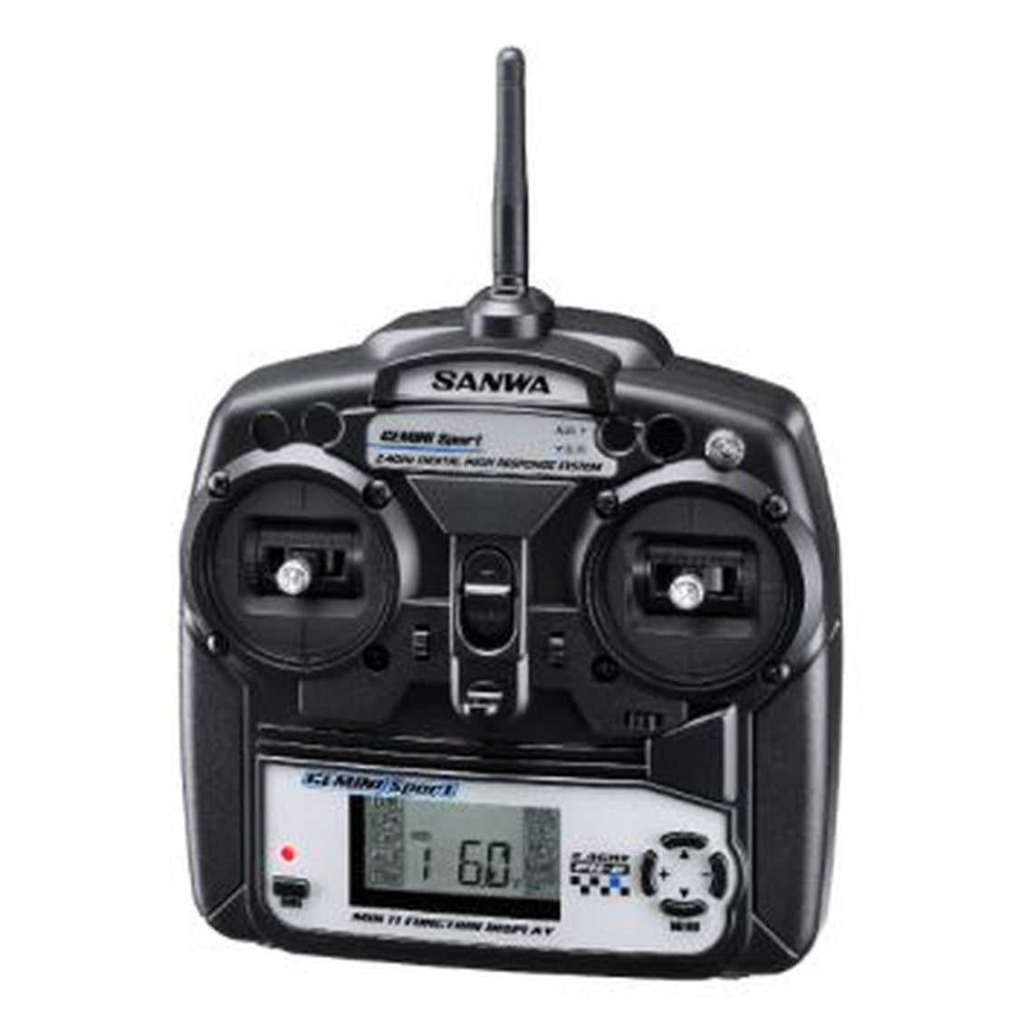 Image of Gemini Sport 3-Channel Stick Transmitter w/ RX-391W