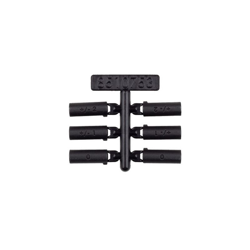Image of RC10B84 Caster Inserts