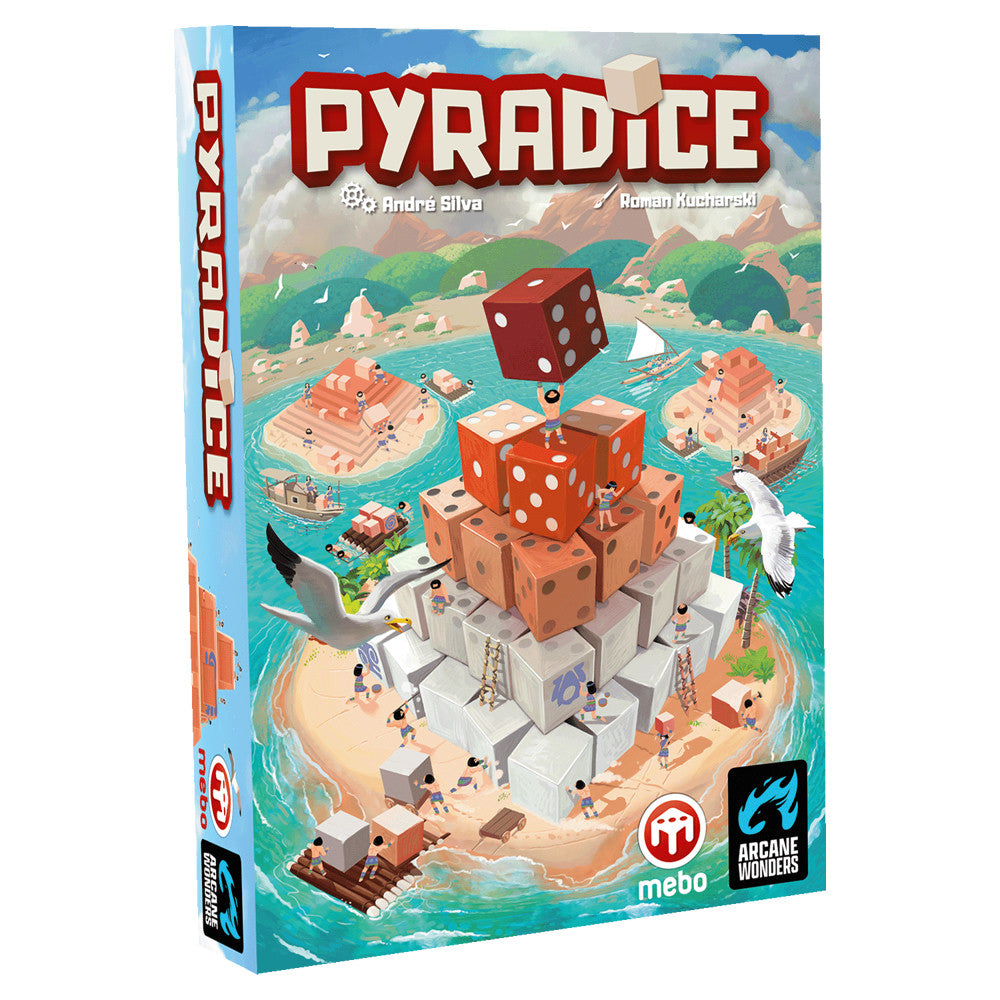 PYRADICE