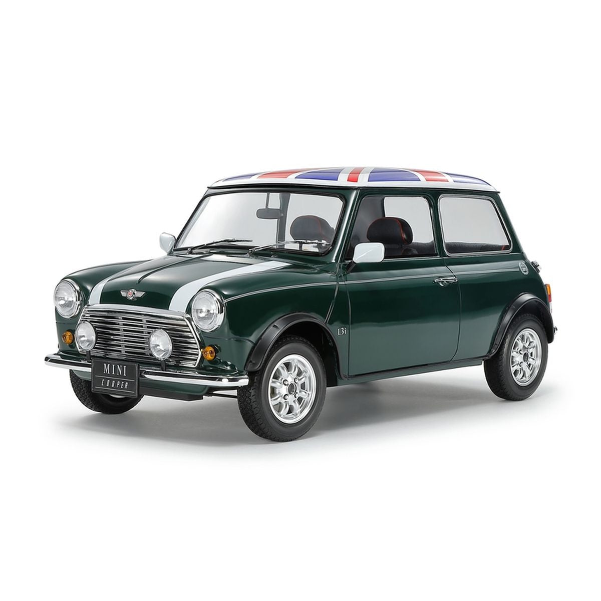 Image of 1/12 Mini Cooper 1.3i Plastic Model
