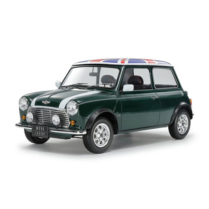 Image of 1/12 Mini Cooper 1.3i Plastic Model