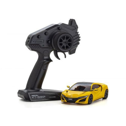Image of Mini-Z RWD MR04 Honda NSX Indy Yellow Pearl