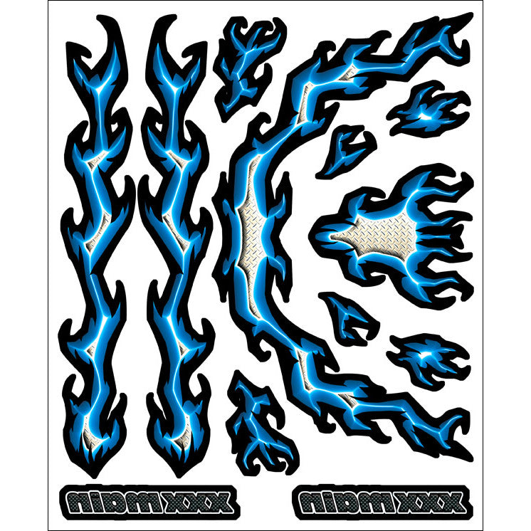 Image of XXXtreme Volts Internal Graphic