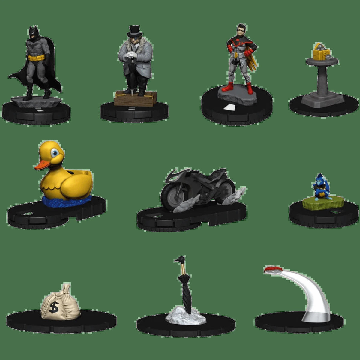 HeroClix: DC: Fight for Gotham City: Vault Booster