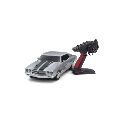 Image of 1/10 EP Fazer Mk2 1970 Chevy Chevelle SS 454 LS6