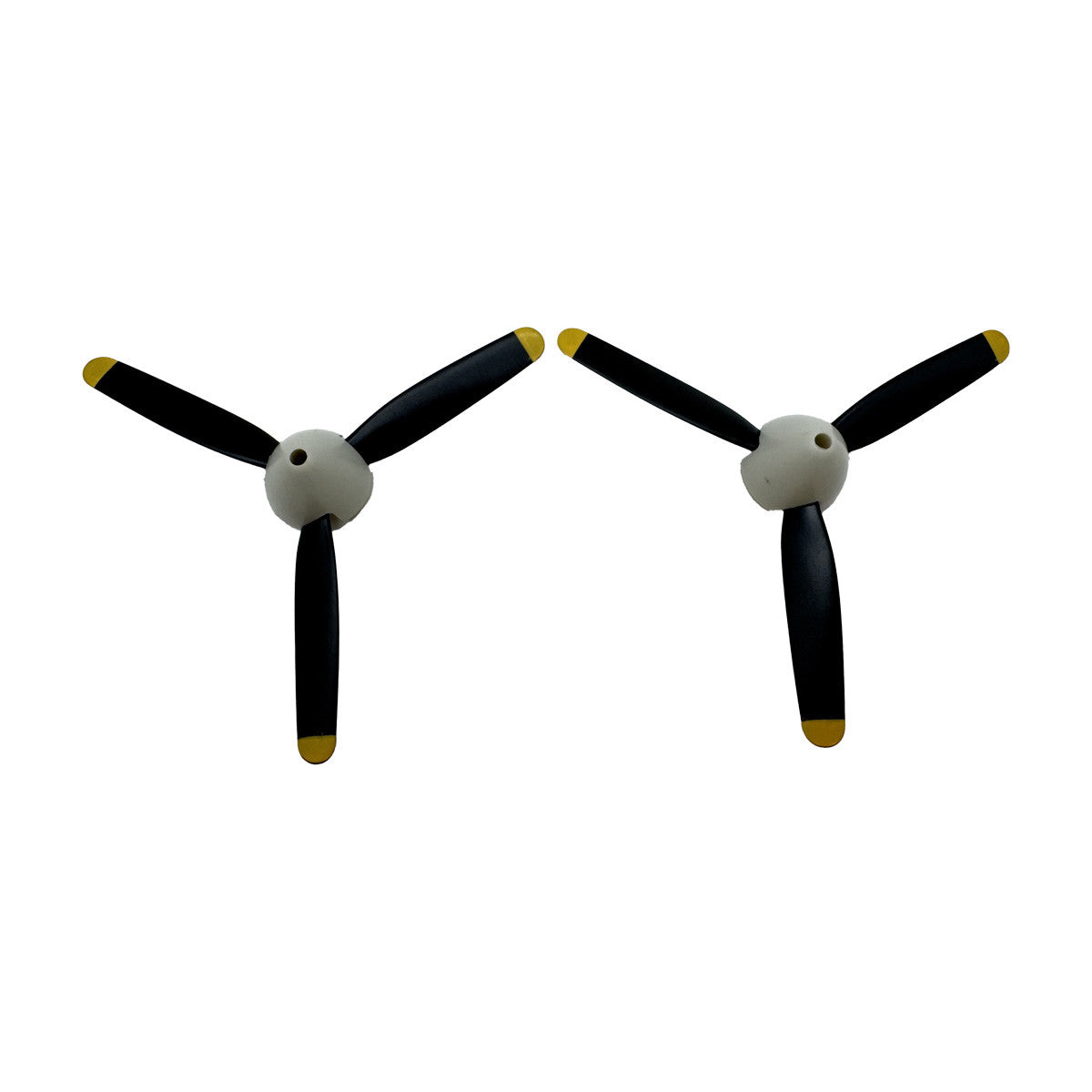 Image of 3-Blade Prop Assembly with Spinner (2); Spitfire BL