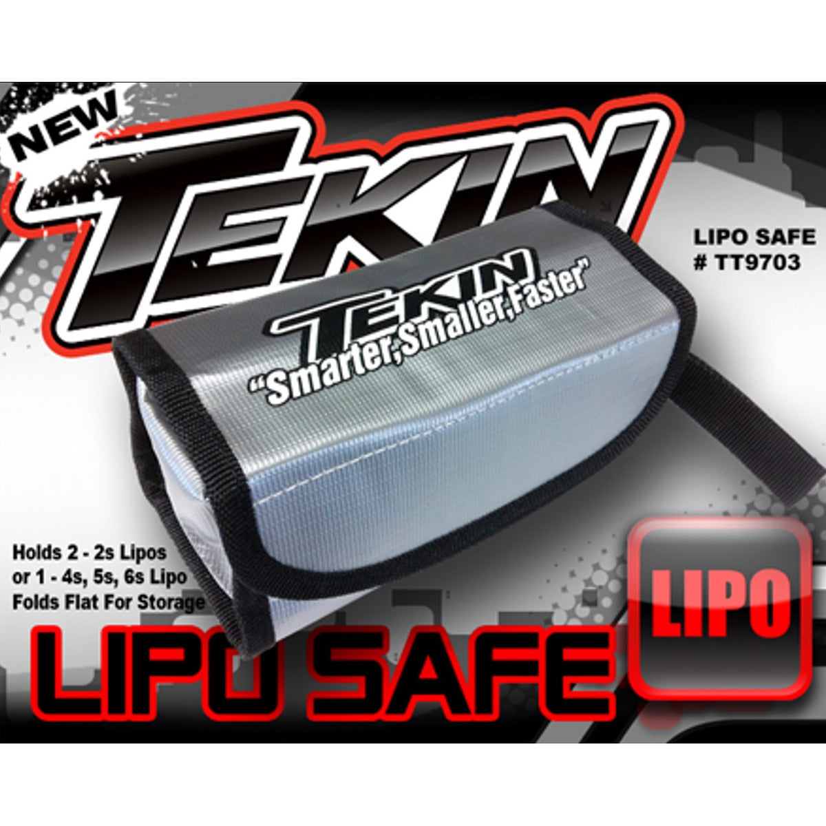 Image of LiPo Safe