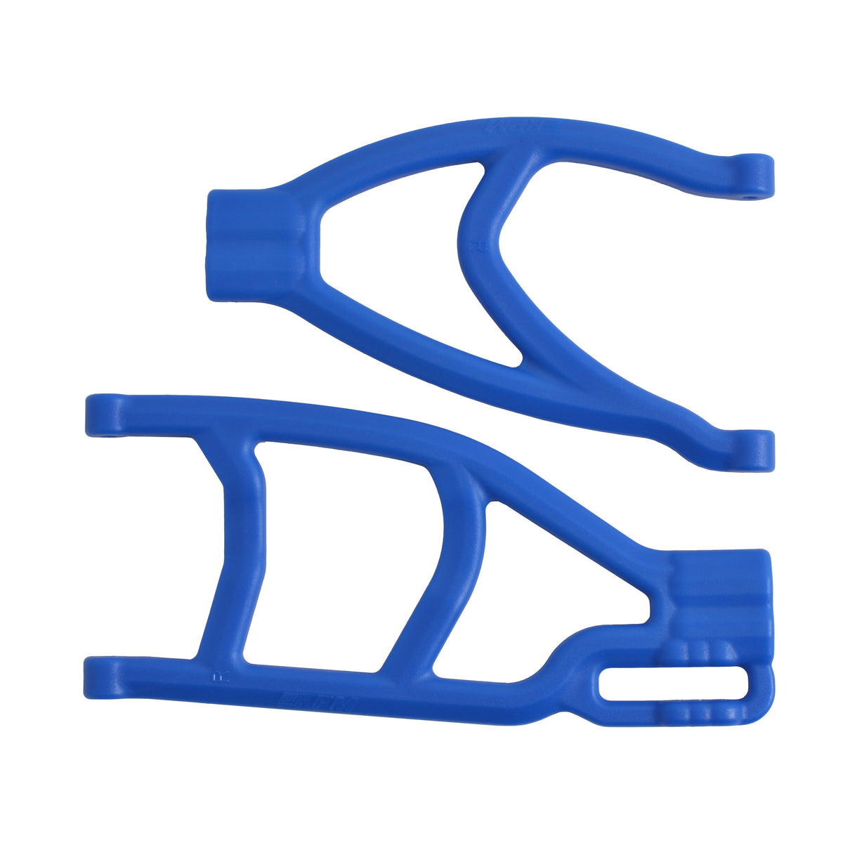 Image of Blue Extended Rear Right Suspension Arms 70485 Traxxas REVO/E-REVO/Summit 
