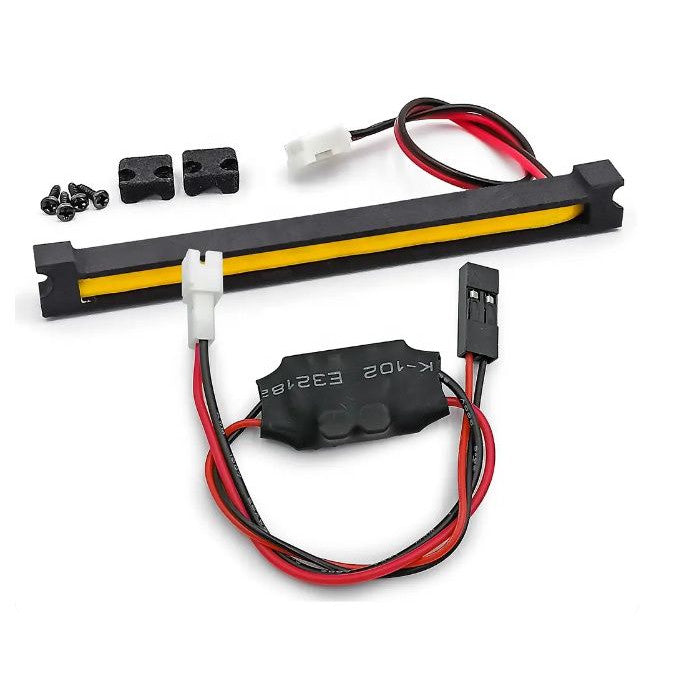Image of Simulation Roof LED Spolt Light Bar TRX-4M Bronco