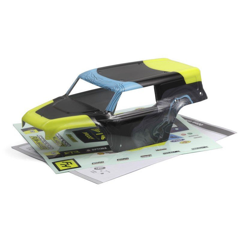 Image of Ford Bronco 4400 Painted Body - VGJR
