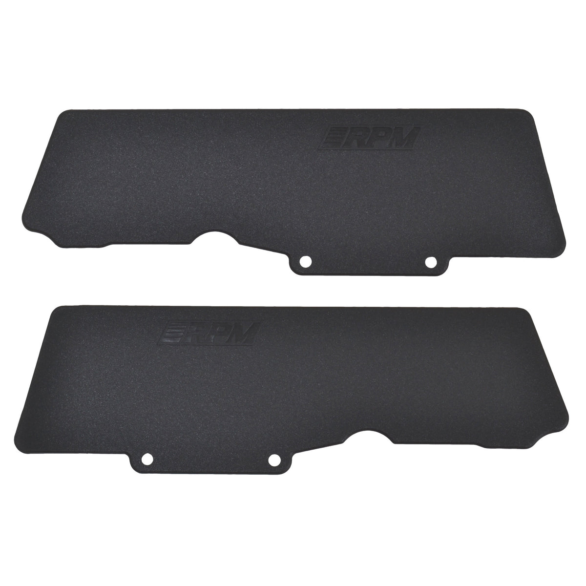 Image of Arrma Kraton/Talion/Outcast Rear A-Arm Mud Guards by RPM RC Products RPM81412