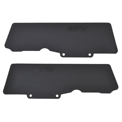 Image of Arrma Kraton/Talion/Outcast Rear A-Arm Mud Guards by RPM RC Products RPM81412