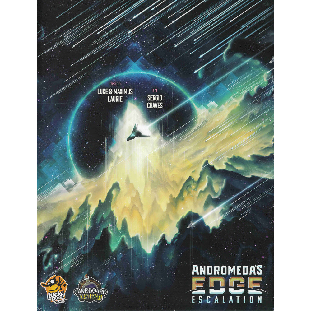 Andromeda's Edge: Escalation