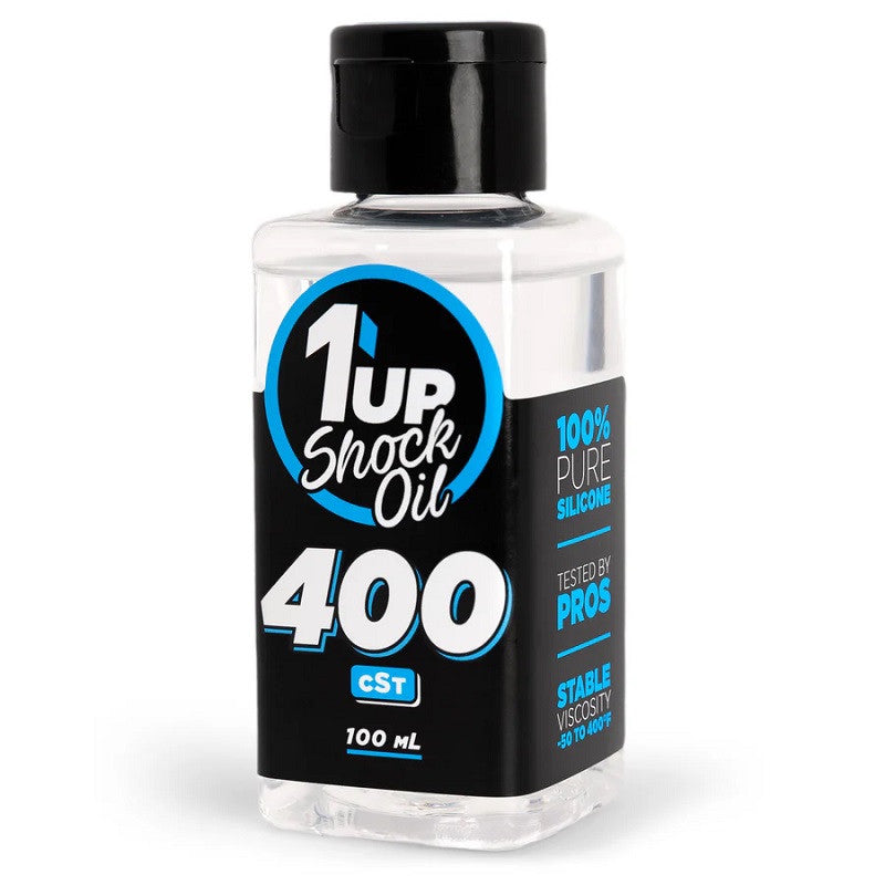 Image of Pure Silicone Shock Oil - 100ml - 400cSt/33.75wt