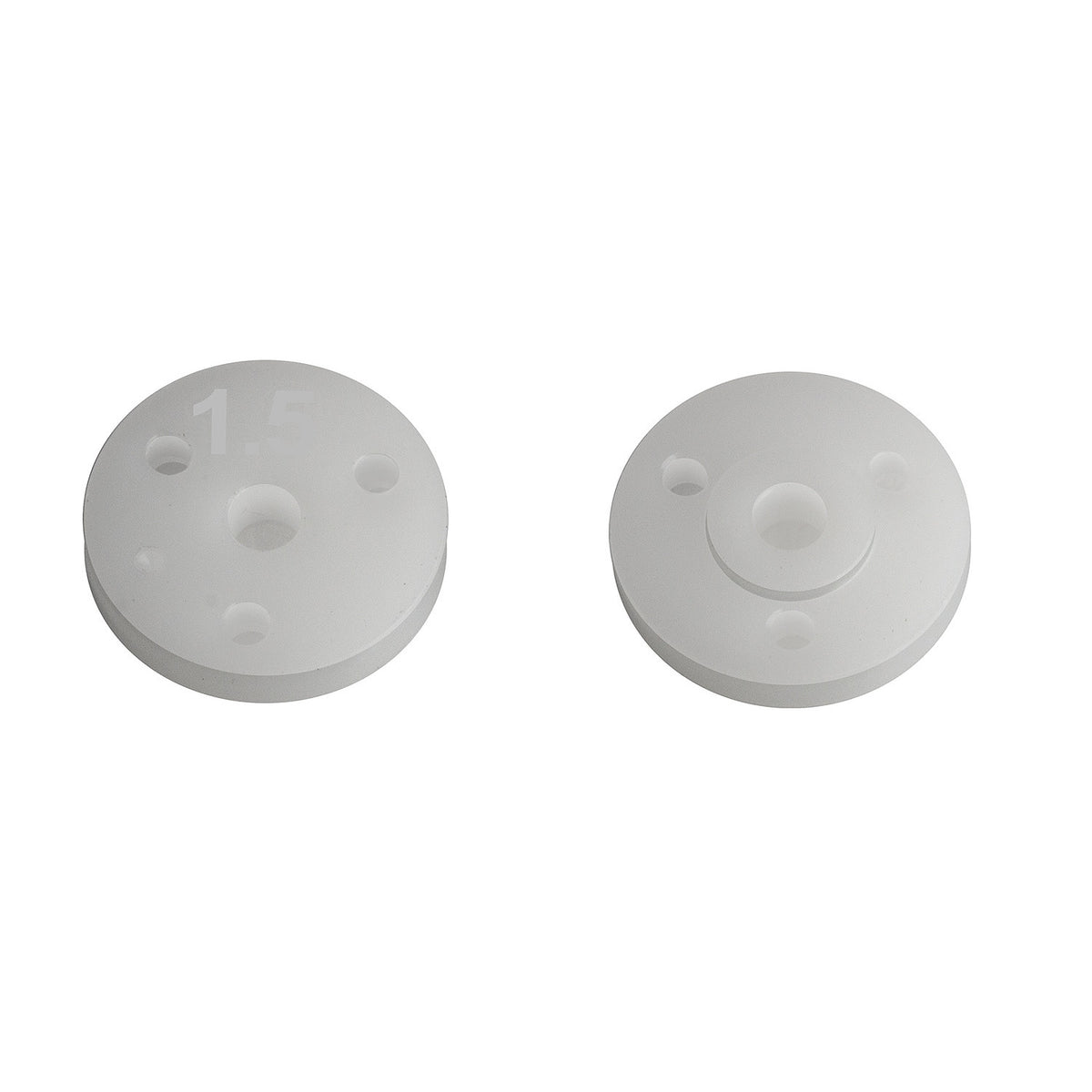 Image of FT 13mm Shock Pistons, 2mm, 3x1.5