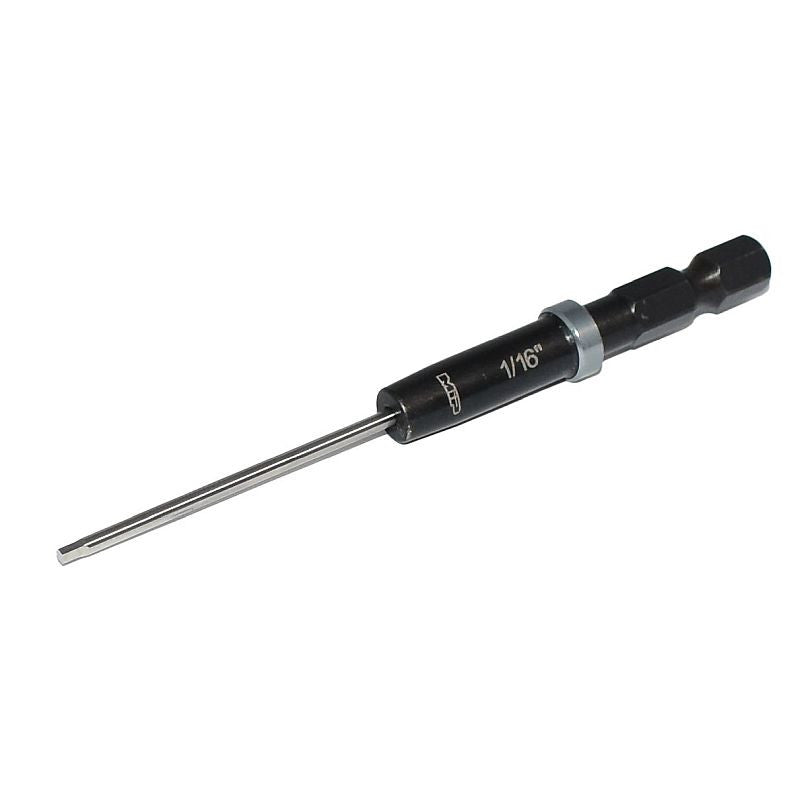 Image of 1/16 Speed Tip Hex Driver Wrench, Gen 2