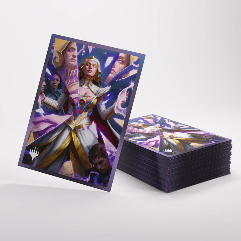 GGS MTG REALITY FRACTURE ART SLEEVE PW 7