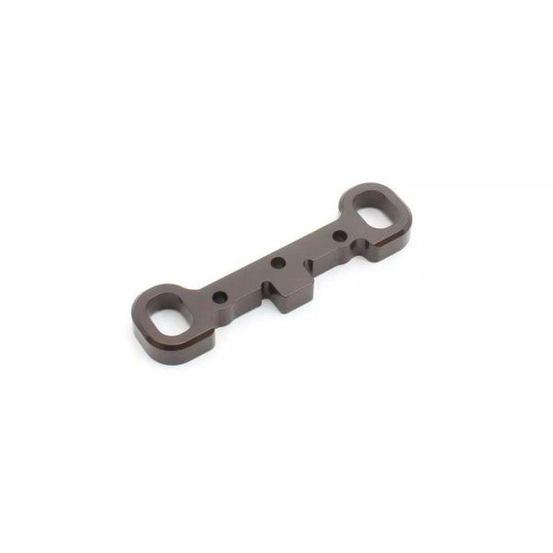 Image of Front Lower Suspension Holder (FF/Gunmetal/MP11)
