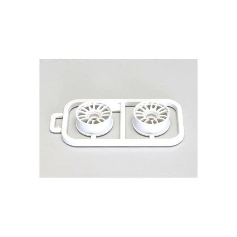 Image of Multi Wheel II N/Offset 1.0 (White/RE30/2pcs)