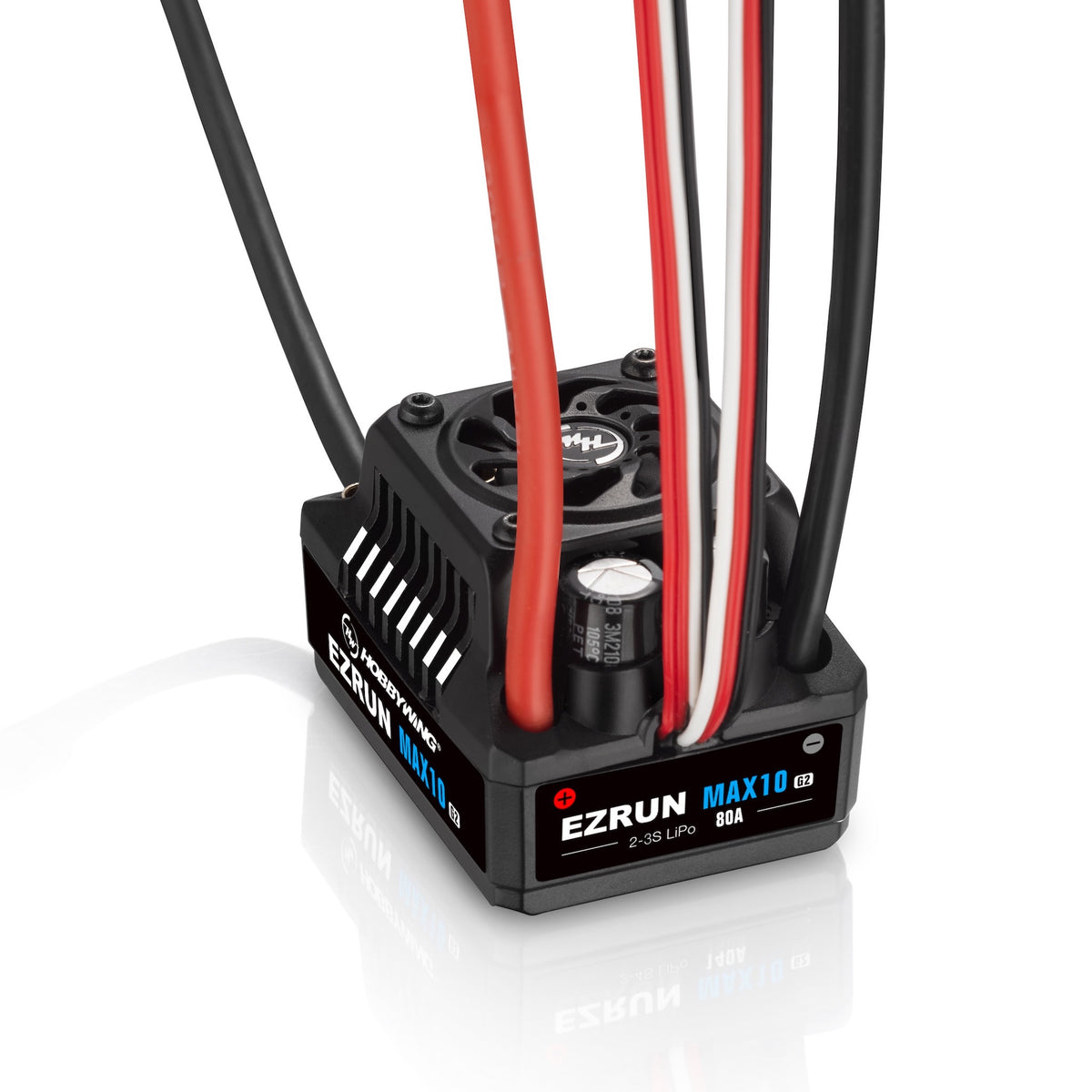 Image of Ezrun Max10 G2 ESC 80A
