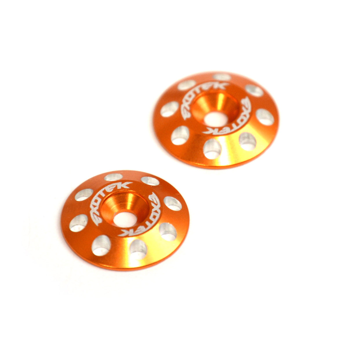 Image of Flite Wing Buttons V2, 6061 Orange