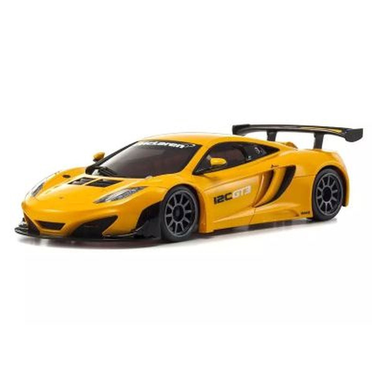 Image of ASC MR-03W-MM ASC McLaren 12C GT3 2013 Orange