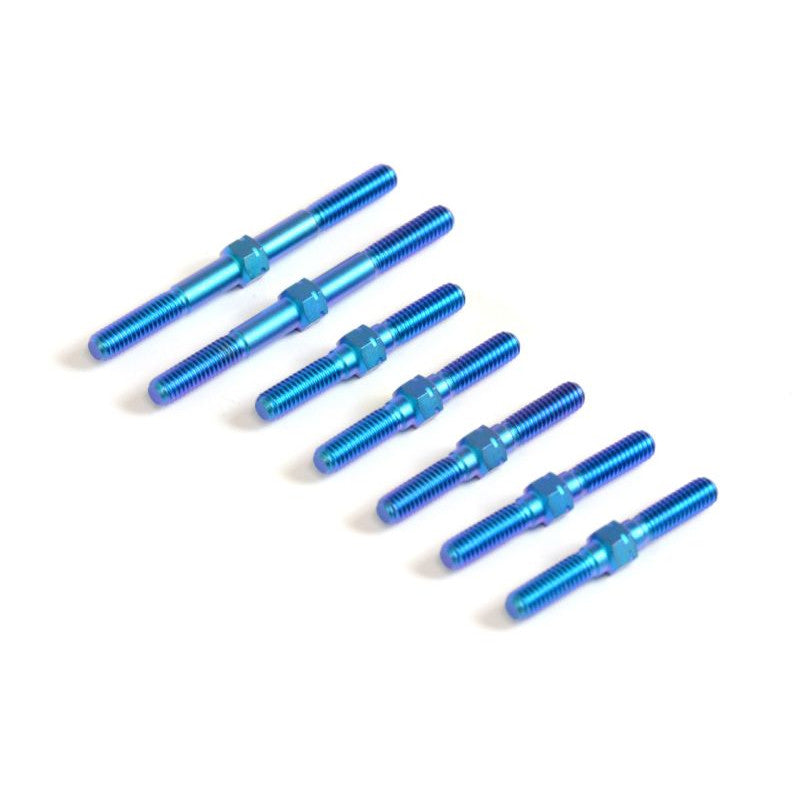 Image of F1Ultra Titanium Turnbuckle Set, R5 and CW