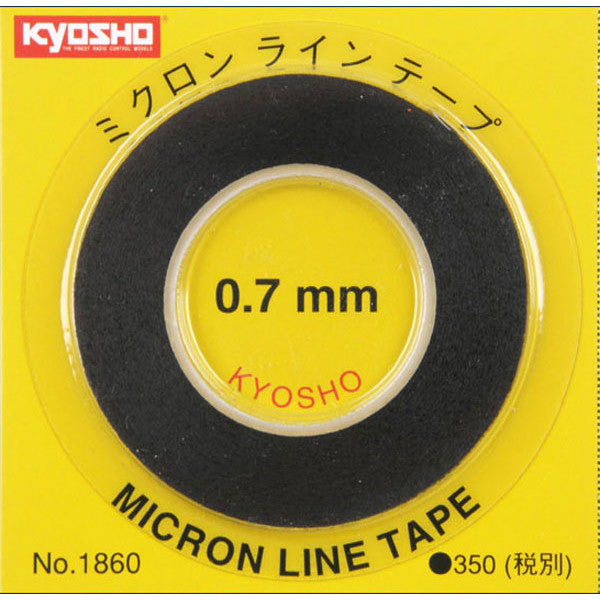 Image of Micron Tape 0.7mm x 8m