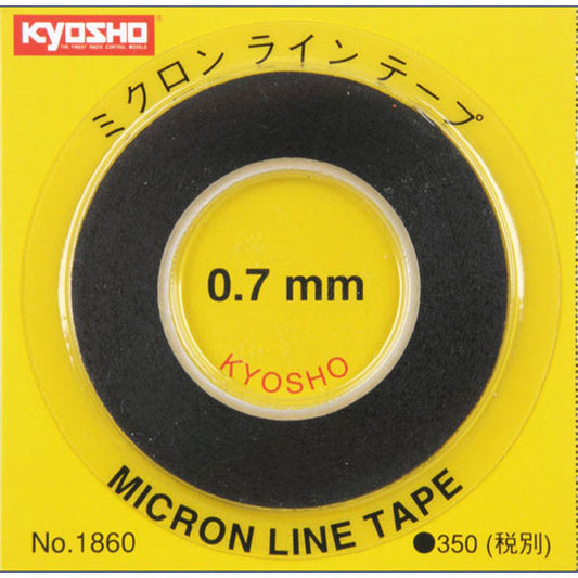 Image of Micron Tape 0.7mm x 8m