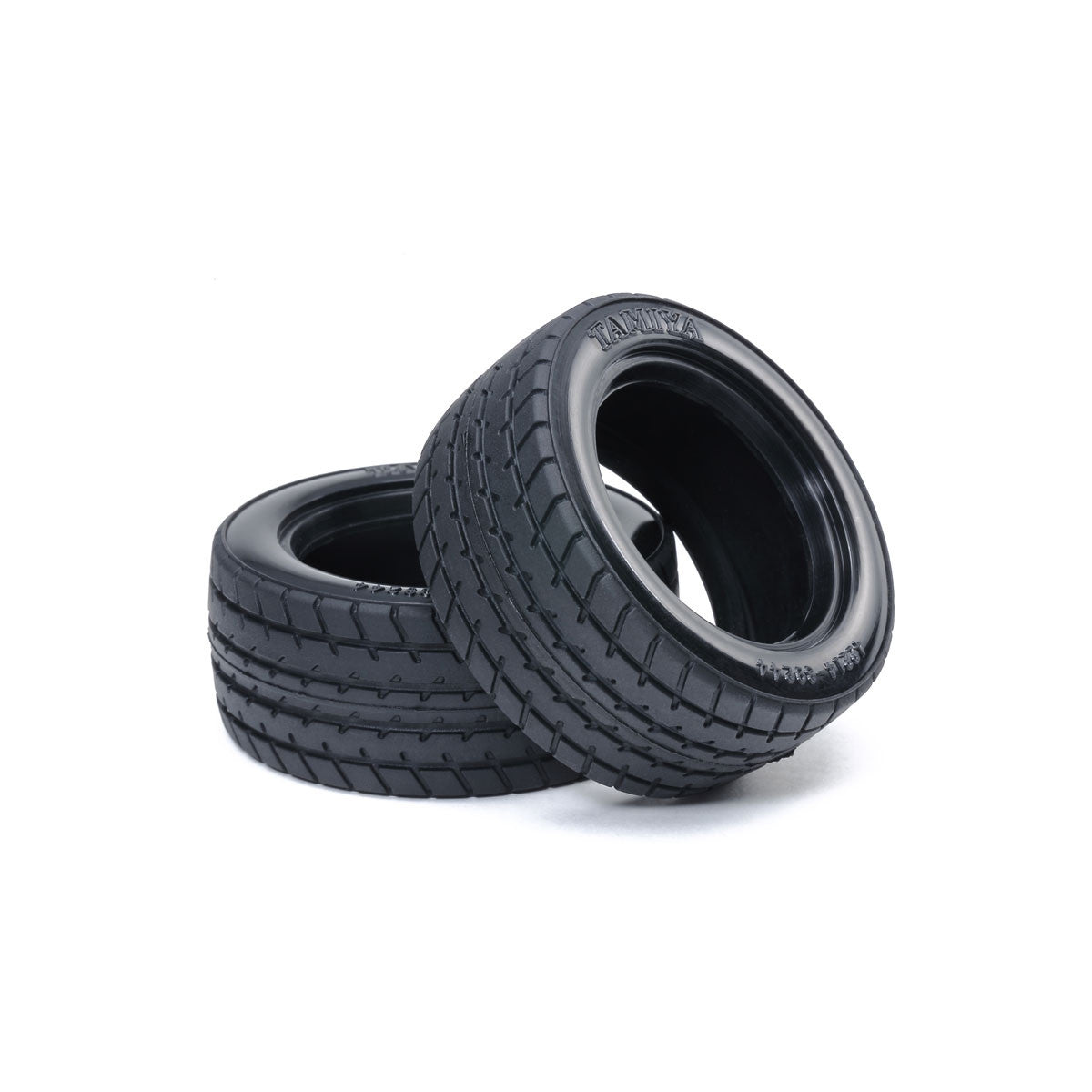 Image of RC 60D Super Radial Tires M-Chassis, Soft, 2 Pieces