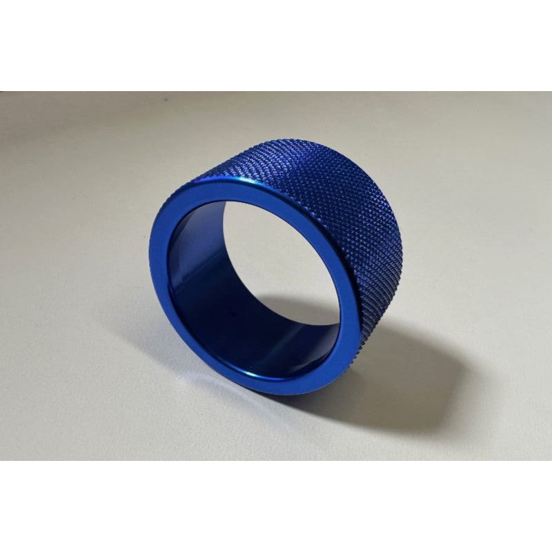Image of Wheel Grip / Sanwa / Blue