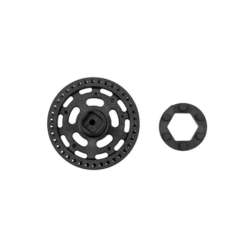 Image of RC10TC8 Spool, 38T, Spur Gear Pulley