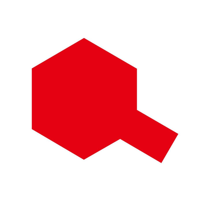 Image of PS-60 Mica Red Spray Paint, 100ml Spray Can