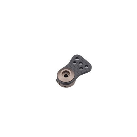 Image of Carbon Servo Horn for 1/12