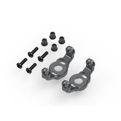 Image of Aluminum C-Hub Set (Gunmetal), for Venture18